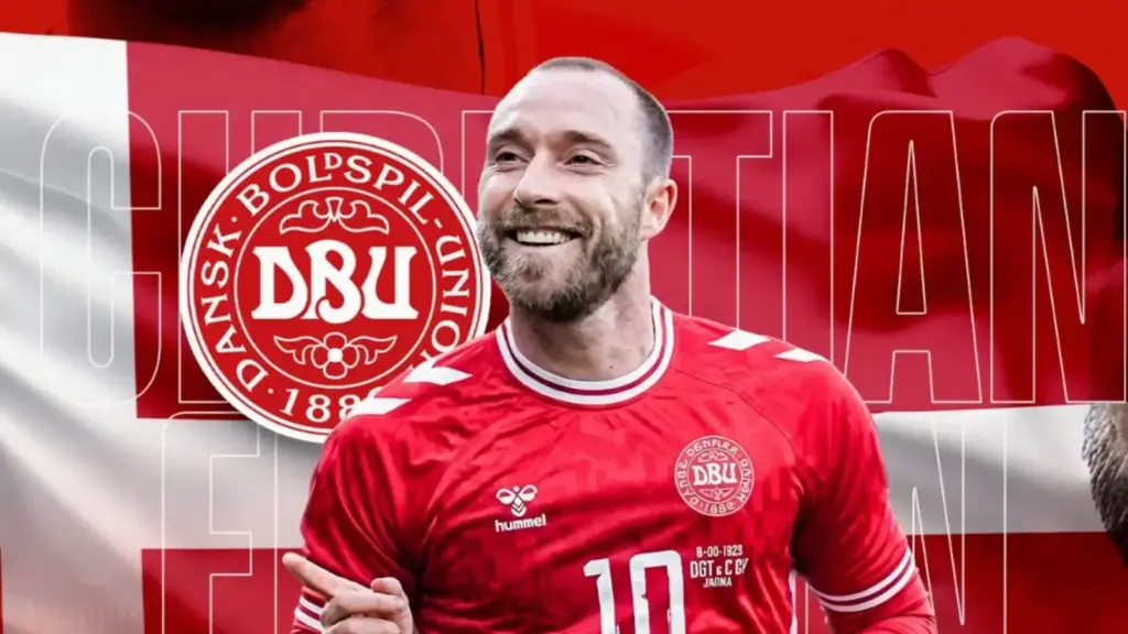 Christian Eriksen Tumbang Lagi Jelang Piala Dunia 2026