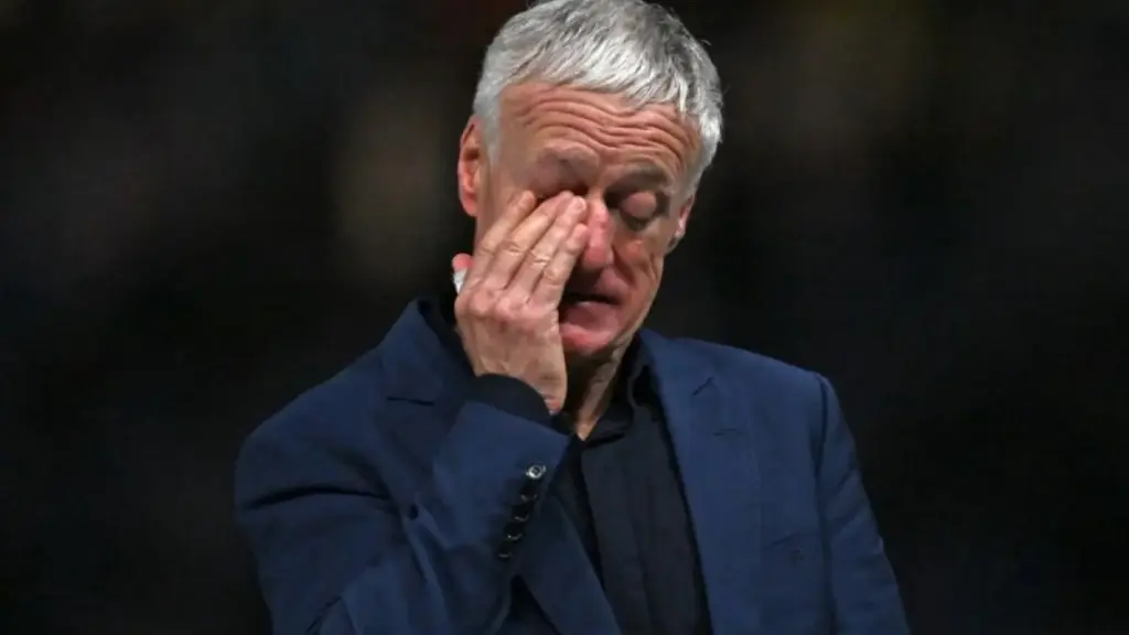 Didier Deschamps