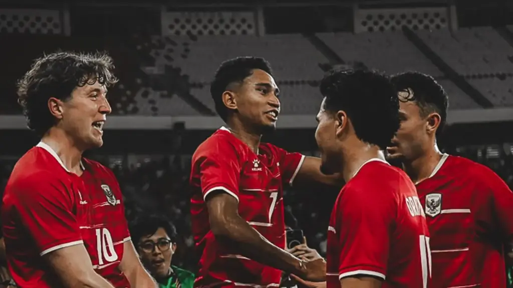 Hasil Akhir Timnas Indonesia vs Mozambik