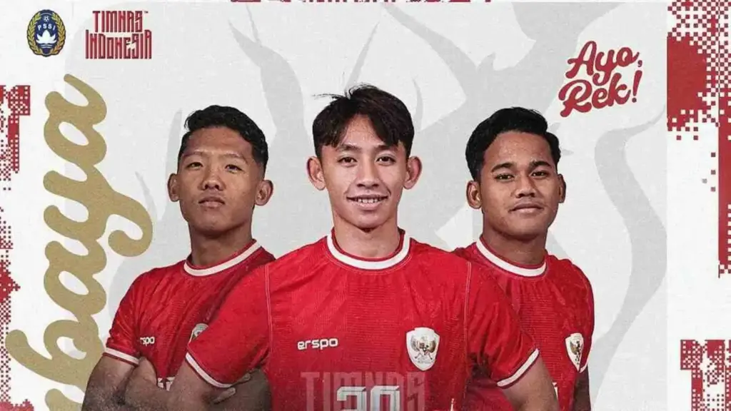 Indonesia U19 vs kamboja U19