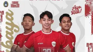 Indonesia U19 vs kamboja U19
