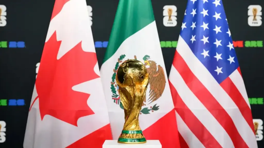 Jadwal Piala Dunia 2026