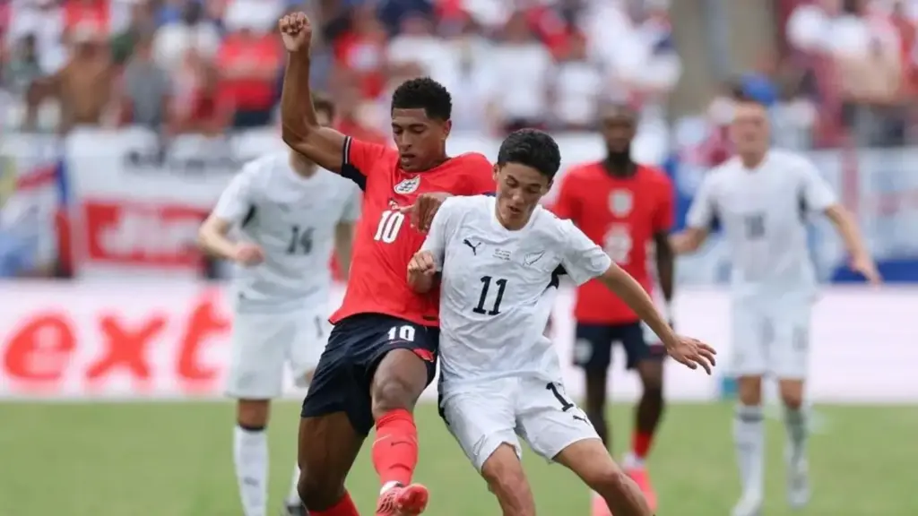 Jude Bellingham Resmi Dicoret dari Timnas Inggris