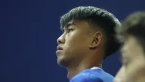 Kakang Rudianto Persib
