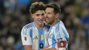 Kapan Timnas Argentina Main di Piala Dunia 2026