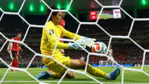 Korea Selatan vs Ceko