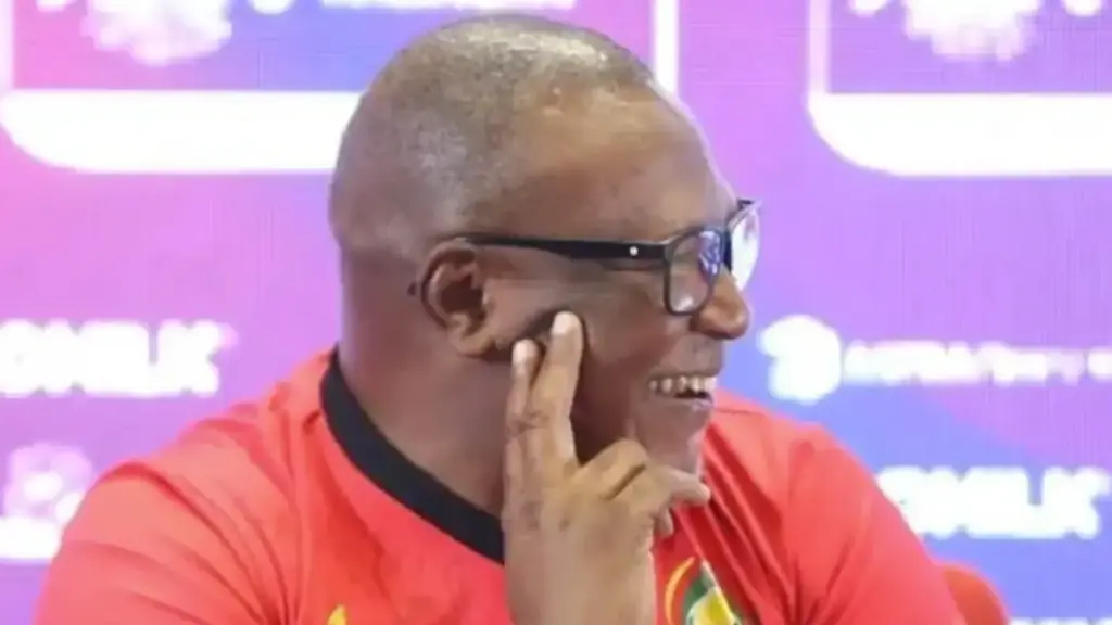 Pelatih Mozambik Chiquinho Conde Yakini Timnas Indonesia Lolos Piala Dunia 2030