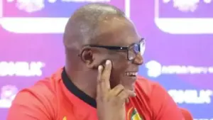 Pelatih Mozambik Chiquinho Conde Yakini Timnas Indonesia Lolos Piala Dunia 2030