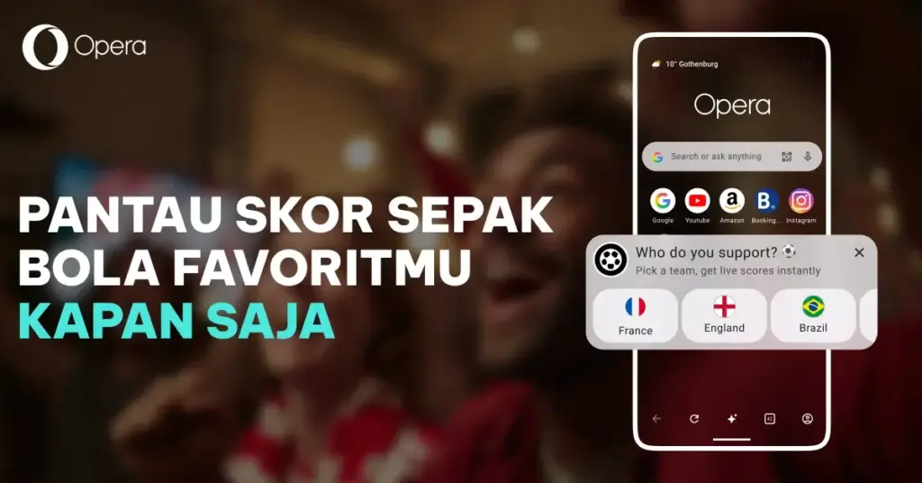 Peluncuran Fitur Football Hub