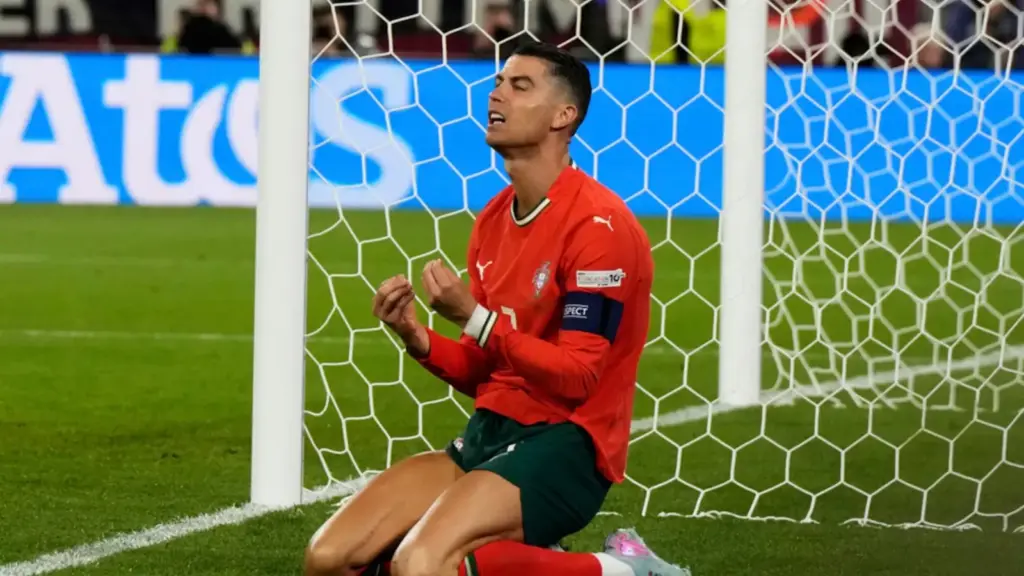 Portugal juara UEFA Nations League 2025 Usai Mengalahkan Spanyol