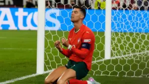 Portugal juara UEFA Nations League 2025 Usai Mengalahkan Spanyol