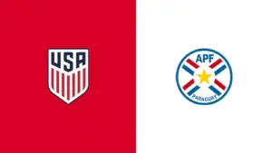 Prediksi Amerika Serikat vs Paraguay