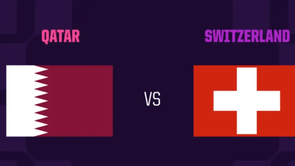 Prediksi Swiss vs Qatar