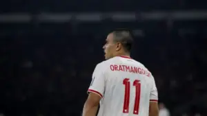 Ragnar Oratmangoen