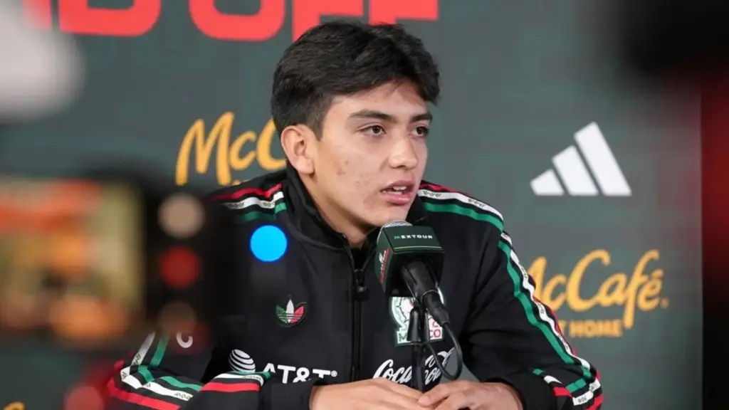 Skuad Meksiko di Piala Dunia 2026