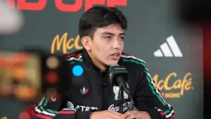 Skuad Meksiko di Piala Dunia 2026