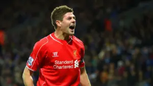 Steven Gerrard