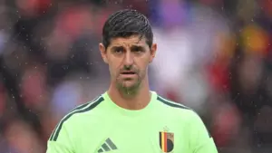 Thibaut Courtois