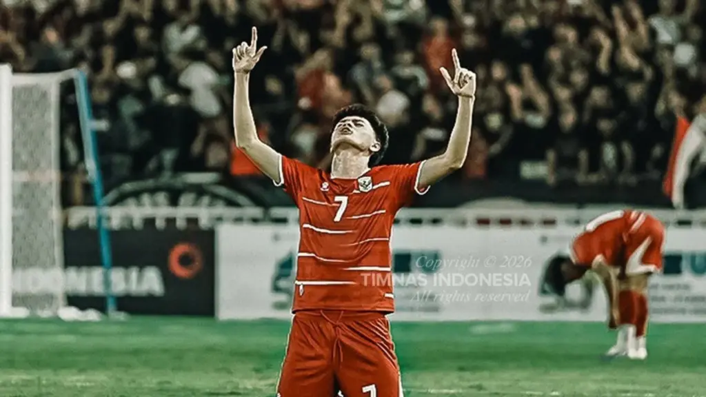 Timnas Indonesia U19 vs Australia U19 di Semifinal Piala AFF U19