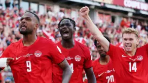 Timnas Kanada vs Bosnia-Herzegovina