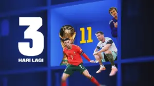 Trio Legendaris dalam Sejarah Piala Dunia