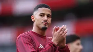 William Saliba